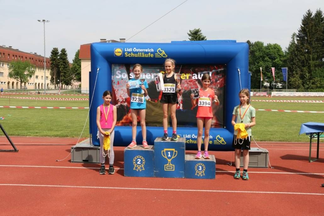 3. und 4. Klasse Volksschule.