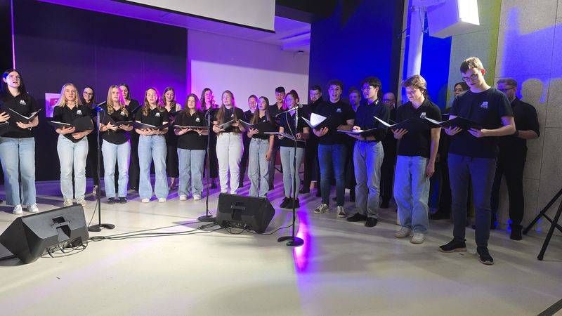 BORG-Chor und BORG-Revivalchor