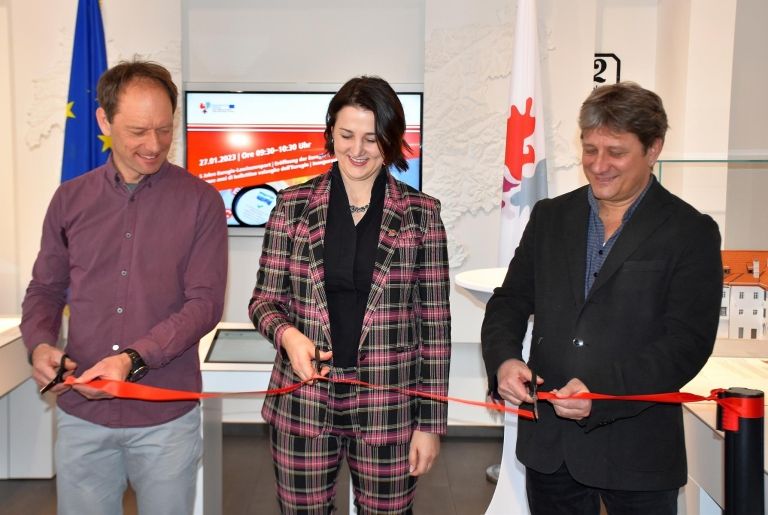 Dauerausstellung f&uuml;r &bdquo;Euregio-Lawinenreport&ldquo; in Innsbruck