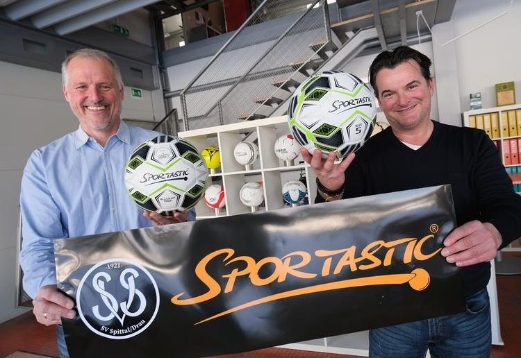 Neuer Namenssponsor f&uuml;r die Spittaler Kicker