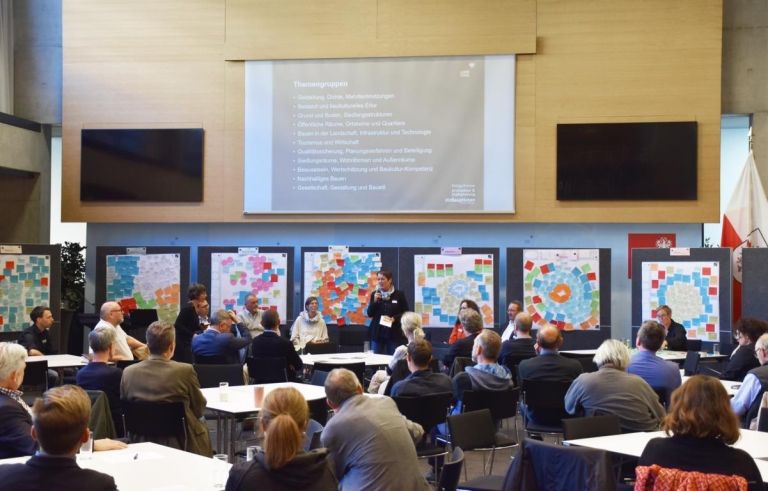 Neue Leitlinien zu Tiroler Baukultur in Arbeit