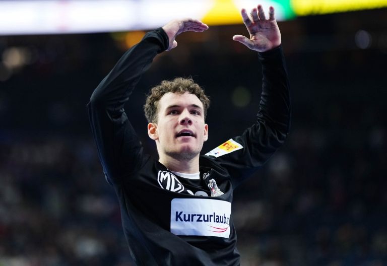 Handball-Star Constantin M&ouml;stl wechselt nach Deutschland