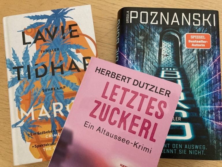 Von B&uuml;chern und Menschen &ndash; Ausgabe vom 16.7.24 
