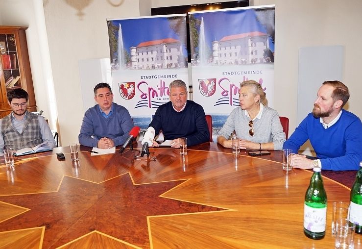 Kein &bdquo;Asyl-Anschlag&ldquo; auf Spittal