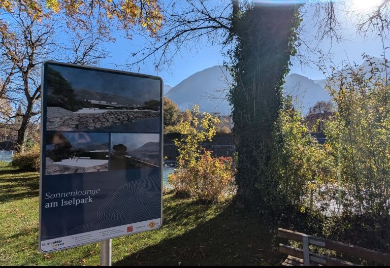 Umweltverein gegen neue Betonplattform an der Isel