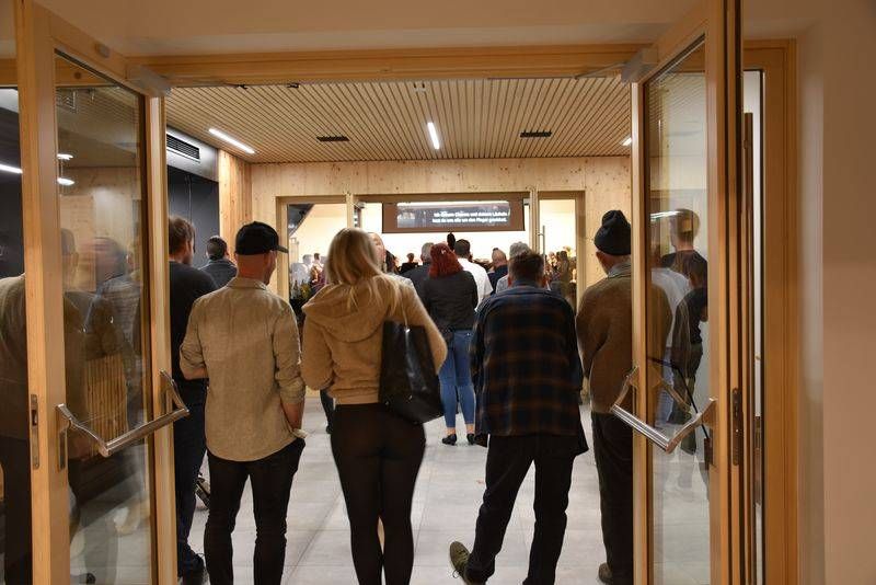 Fr&uuml;hjahrskonzert Trachtenkapelle Lind.