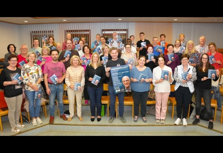 Festkonzert f&uuml;r Hellmuth Drewes