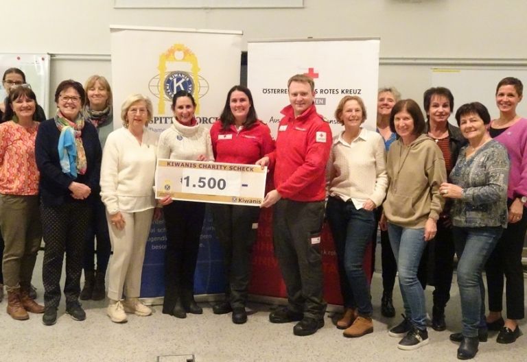 Kiwanis tun Gutes