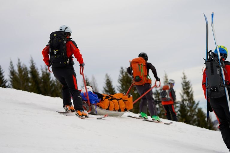 Zahl der Alpinunf&auml;lle in Osttirol deutlich gestiegen 