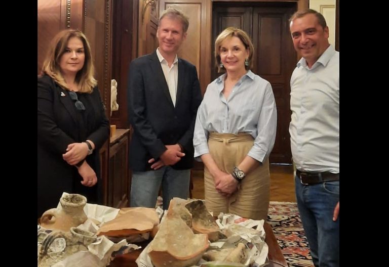 Ausfuhr von Kulturg&uuml;tern &bdquo;kein Kavaliersdelikt&ldquo;