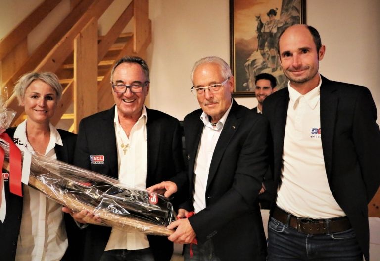 Schiclub Lienz: Siegfried Vergeiner gibt Pr&auml;sidentenamt ab