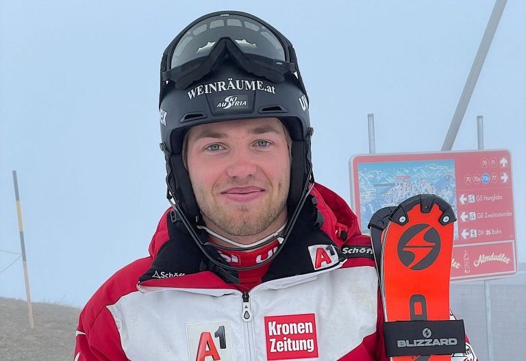 Kombinations-&bdquo;Blech&ldquo; f&uuml;r Kilian Pramstaller