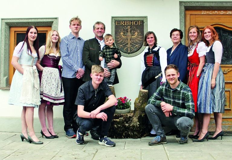 Erbhof-Serie: Der Unterbrunn-Hof in Kienburg