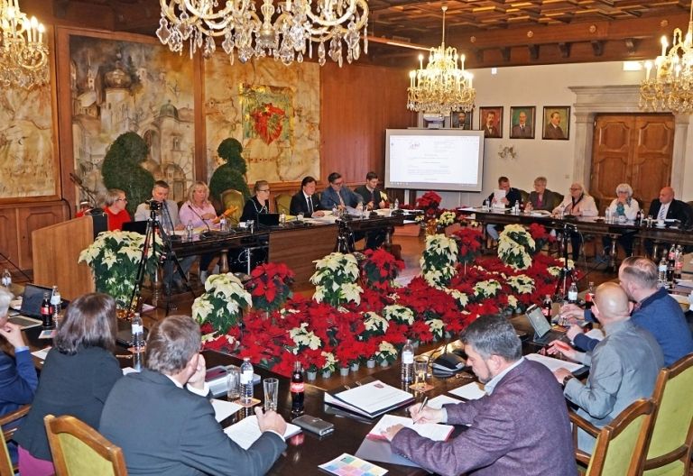 Spittal: Rund 3,8 Mio Euro Abgang 