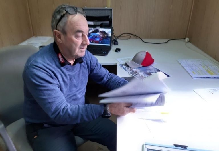 Vergeiner: &bdquo;Weltcup Piste schaut gut aus&ldquo;