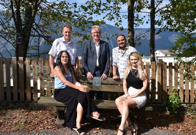  &bdquo;Johns Sternenbank&ldquo; l&auml;dt zum Verweilen ein