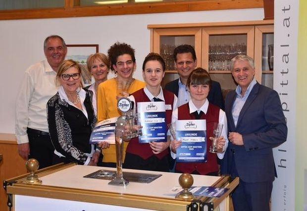 Zipfer-Zapf-Wettbewerb. 