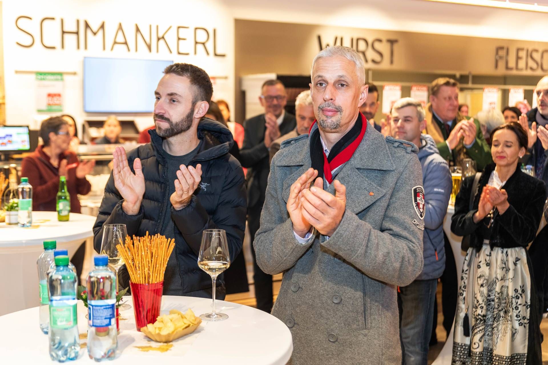 Foto: SPAR/gleissfoto