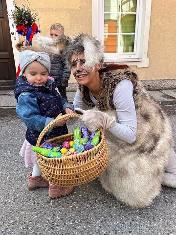 Was w&auml;re Ostern ohne Schokohasen und Eier?