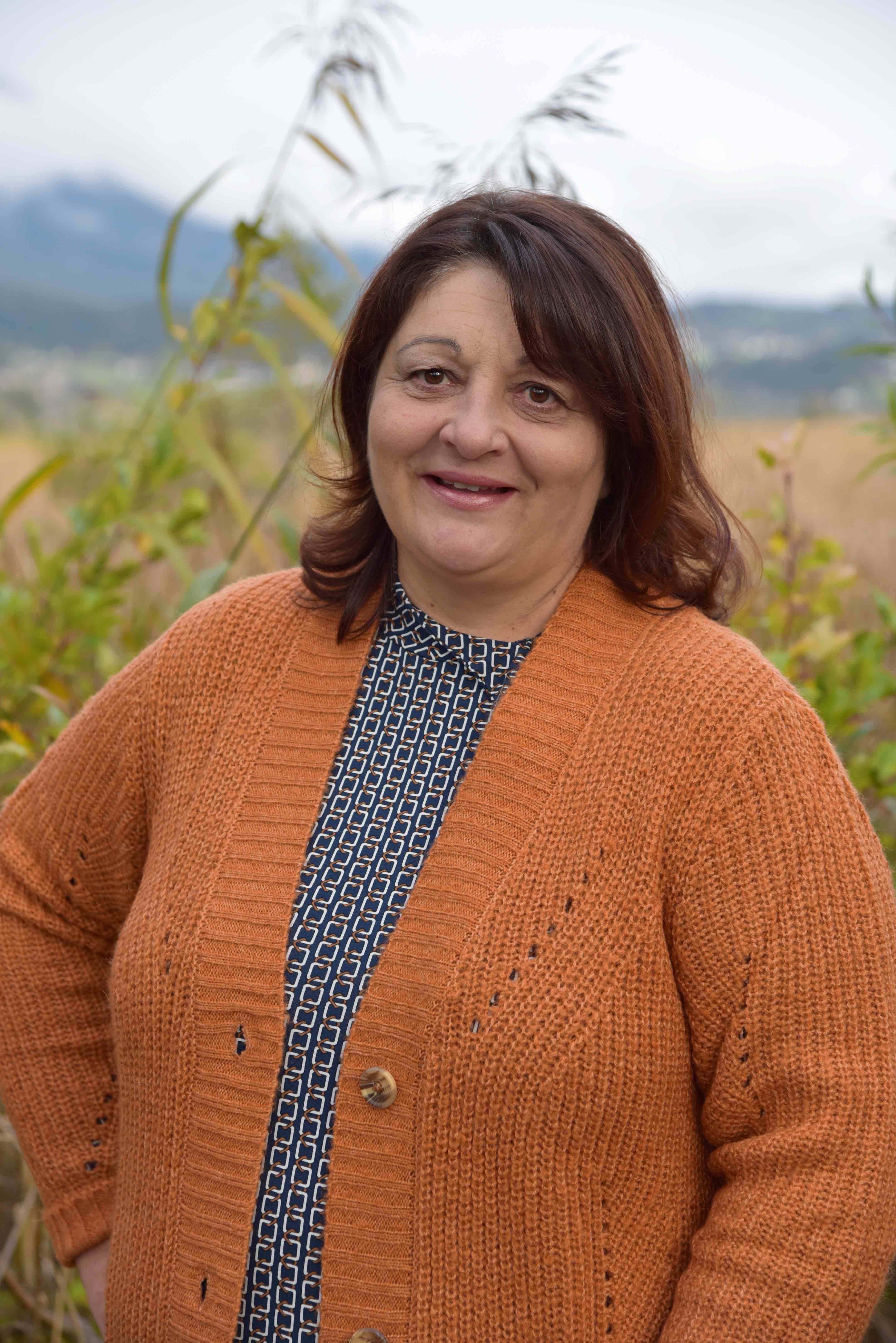 Martina Wiedenig
