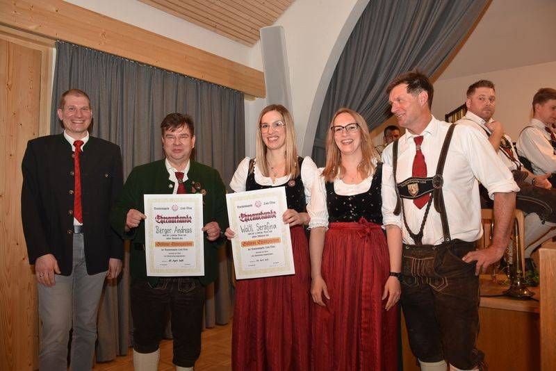 Viel Ehr...