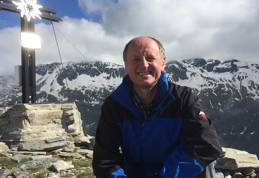 Huby Mayer setzt blasmusikalische Akzente