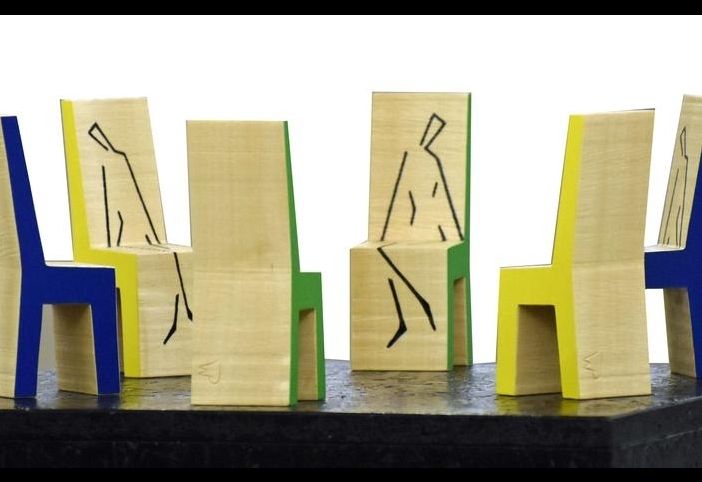 Triennale-Ausstellungen wieder zu sehen