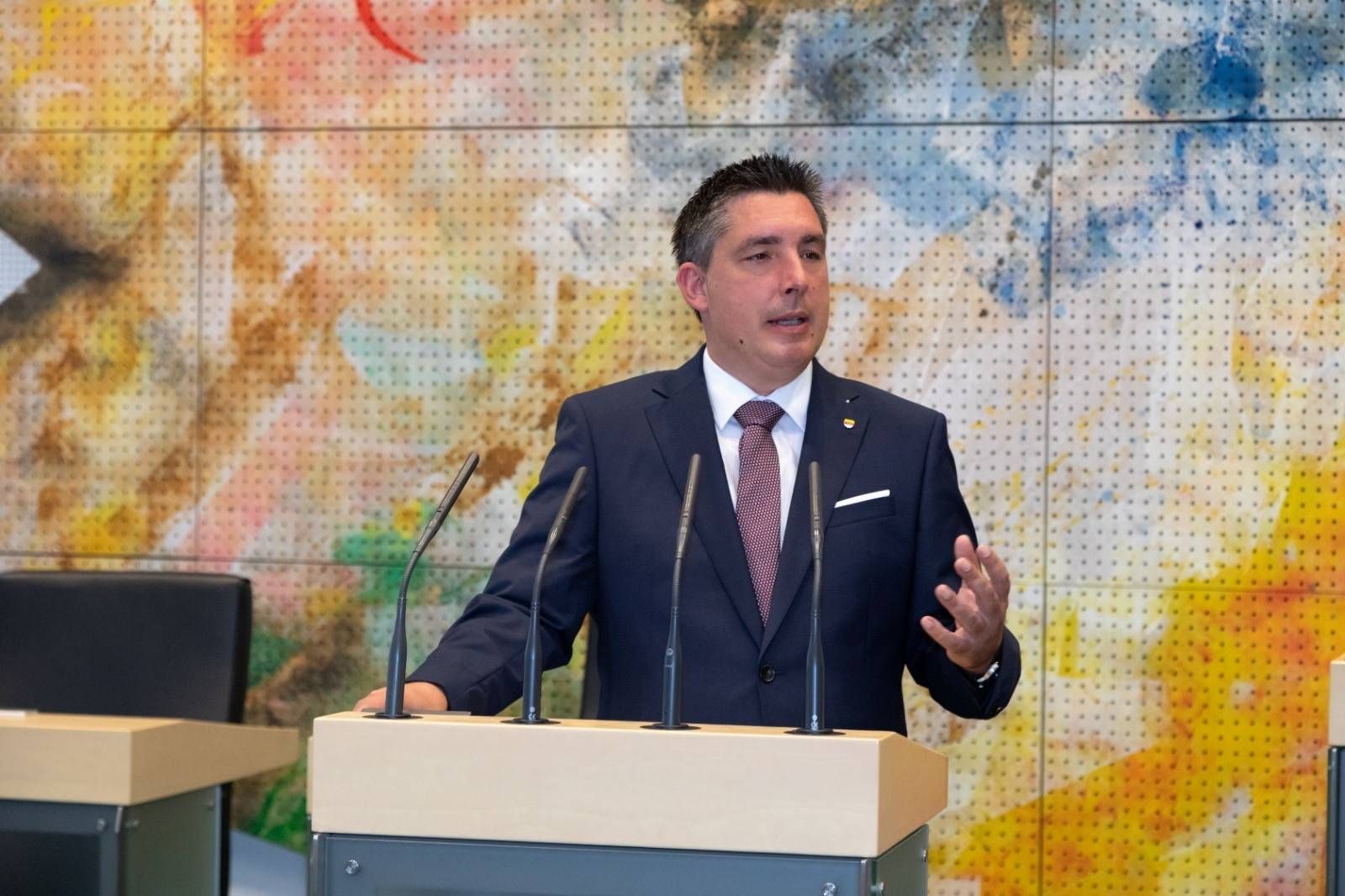 Christoph Staudacher will eine Anfrage an den zust&auml;ndigen Mobilit&auml;tsreferenten Sebastian Schuschnig.
