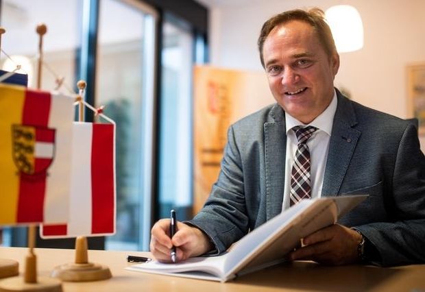 Stichwahl zwischen Ronacher und Astner