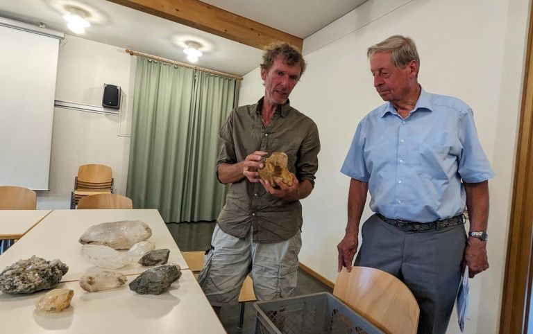 R&ouml;merstadt Aguntum pr&auml;sentiert Grabungsergebnisse