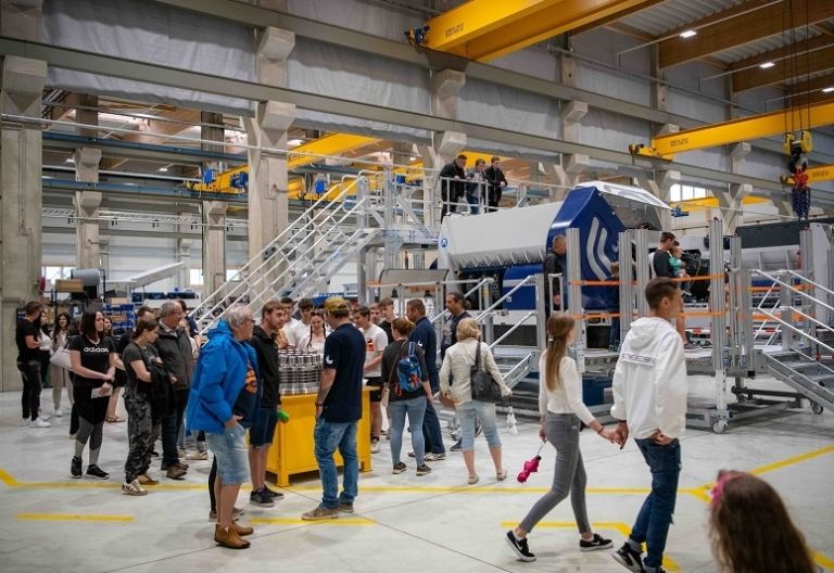 Gro&szlig;es Interesse an Lindner