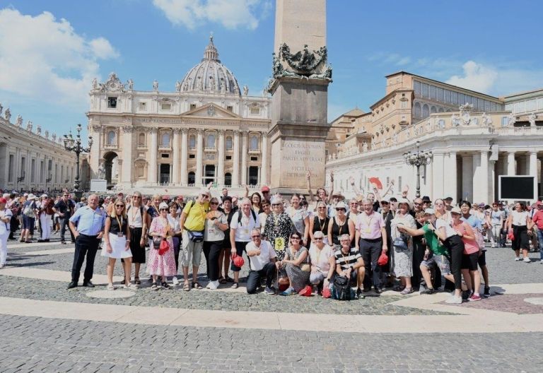 Bleibende Eindr&uuml;cke der Tiroler Pilgerfahrt nach Rom 