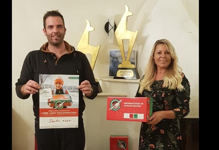 &bdquo;Weihnachten im Schuhkarton&ldquo; startet wieder