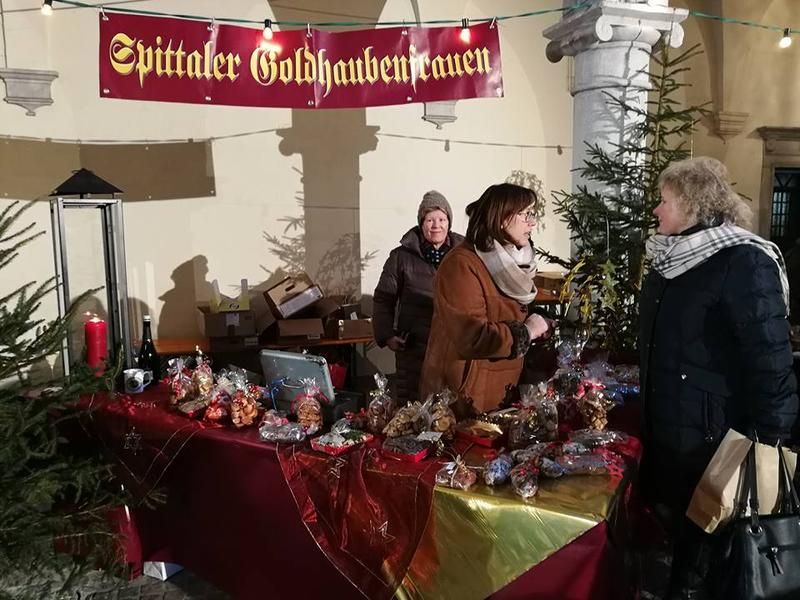 Kekse f&uuml;r den guten Zweck