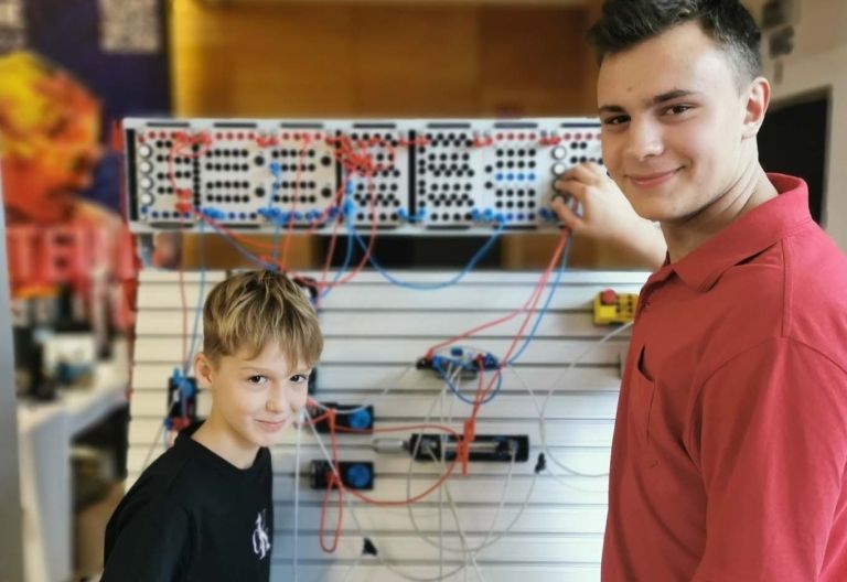 Lehrlingsmesse in Klagenfurt