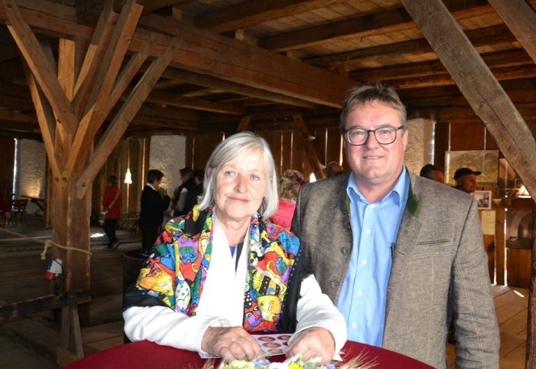 Neues Leben in alten Gem&auml;uern