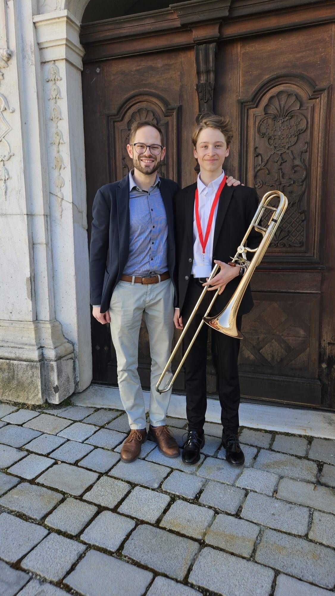 Jakob Ebner & Jakob Striednig