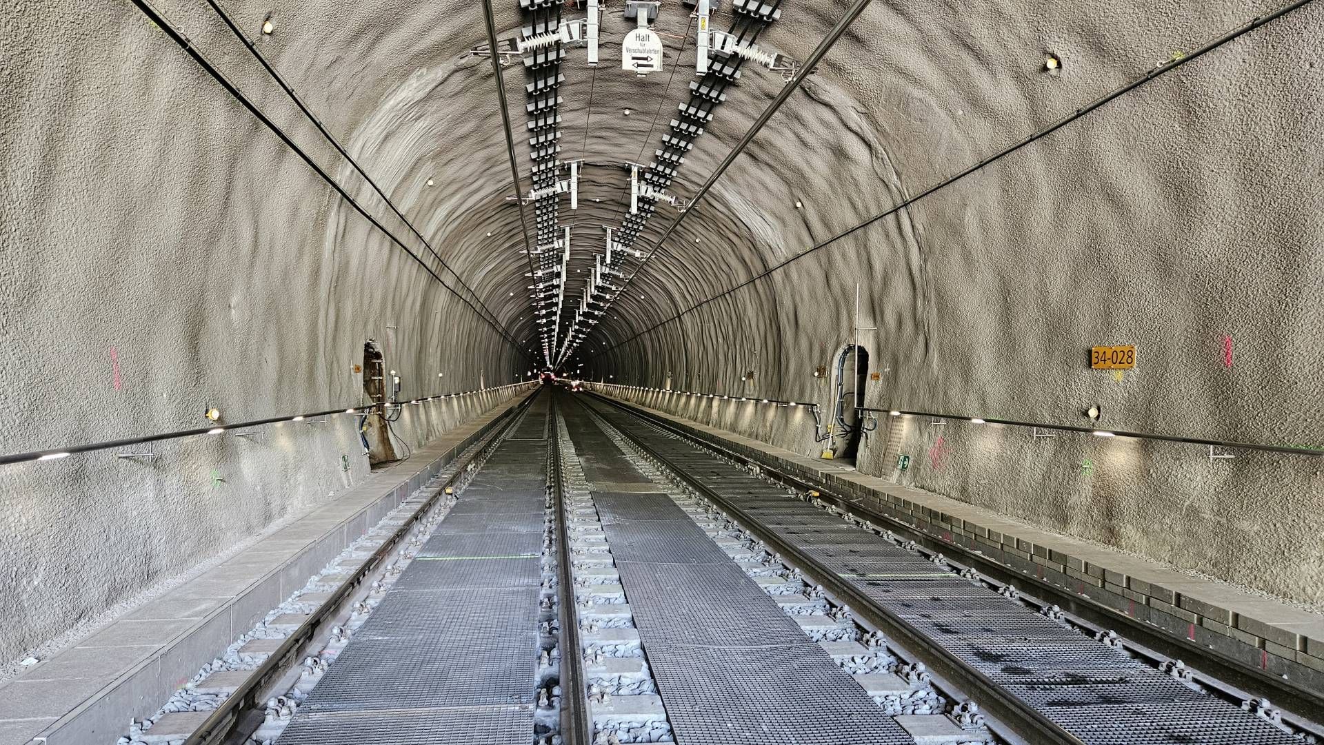 Erst 2027 soll die zweite Etappe der Tauerntunnel-Sanierung beginnen. Foto: &Ouml;BB/Marktl Photography