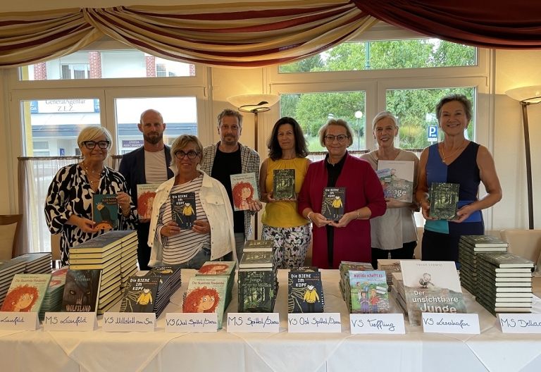 Klassenlekt&uuml;re gegen Mobbing und Anderssein