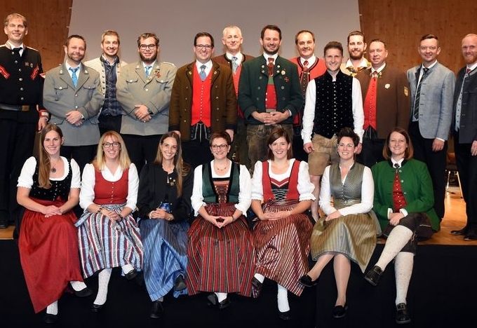 Kraftvoller Start in die neue Amtsperiode