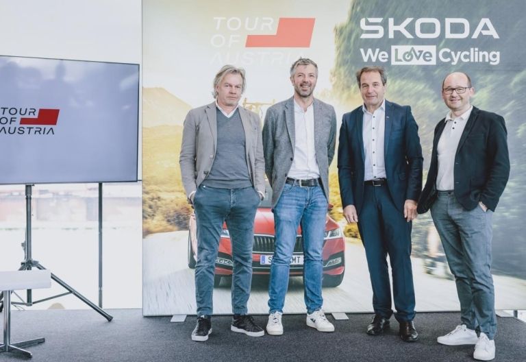 &Ouml;sterreich Radrundfahrt rollt am 4. Juli durch Osttirol