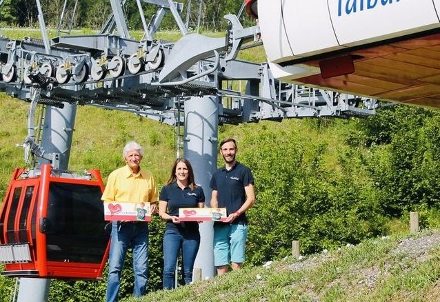 Sportberg Goldeck hat &bdquo;Ein Herz f&uuml;r Kinder&ldquo;