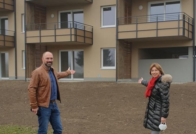 Barrierefrei wohnen in K&ouml;tschach-Mauthen