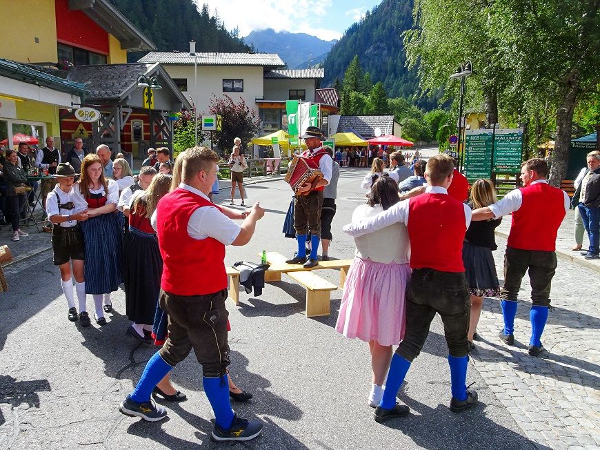 Mallnitz Nationalparkfest