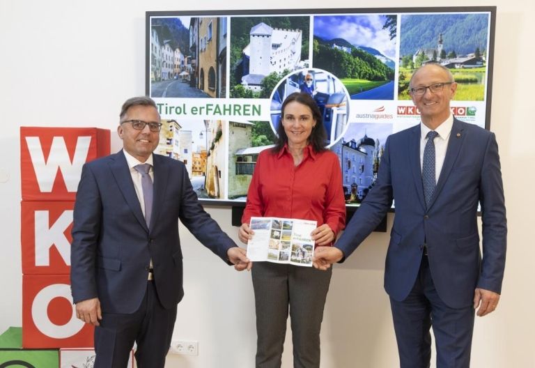 Neues Projekt stellt Sch&uuml;lerInnen Tiroler Sehensw&uuml;rdigkeiten vor