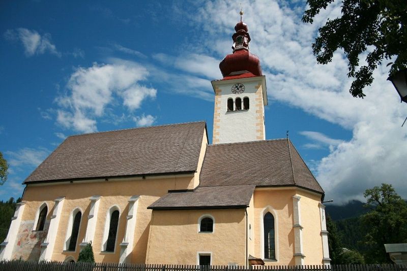 Ein Konzert gibt es in der Kirche St. Daniel