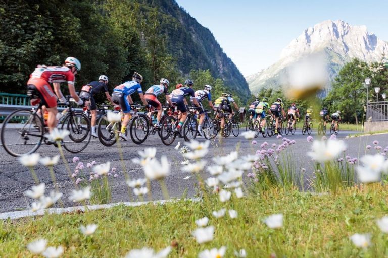 Dolomitenradrundfahrt geht in die 34. Runde