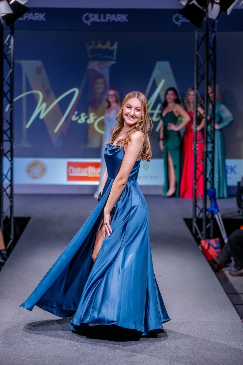 Julia Erler unter die besten 5
