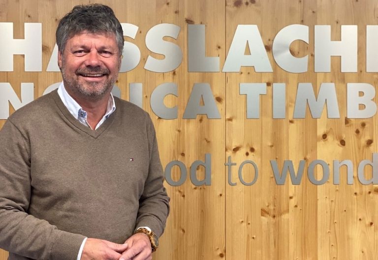 Gerhard Pirih kehrt in die Hasslacher Gruppe zur&uuml;ck