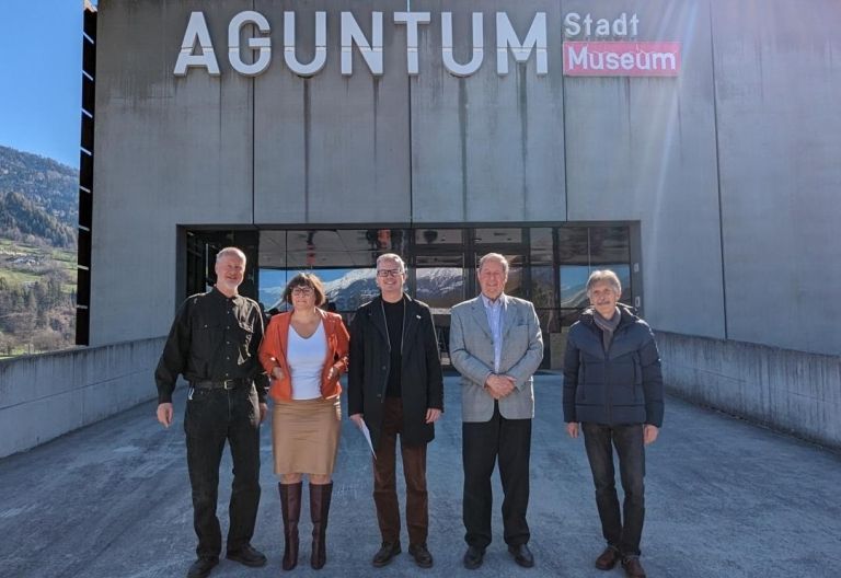 Aguntum - Neue Saison f&uuml;r die R&ouml;merstadt